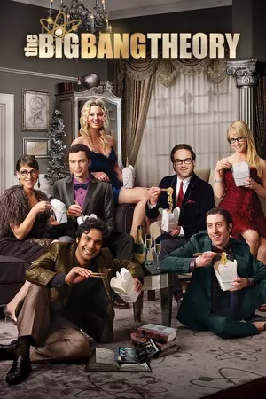 The Big Bang Theory poster